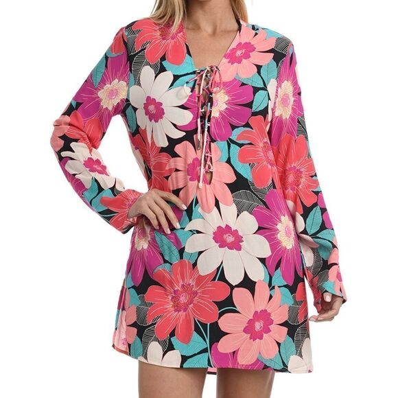 La Blanca Cover-Up - Picture 1 of 6